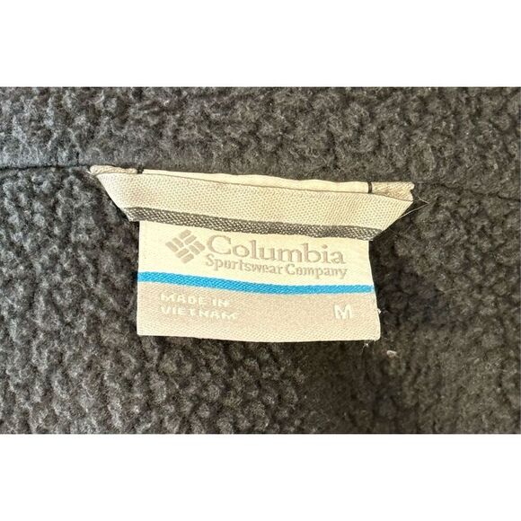 Columbia Glennaker II Sherpa Lined Waterproof Men's Hooded Jacket Medium - Picture 8 of 13